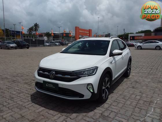 VOLKSWAGEN NIVUS 1.0 200 TSI TOTAL FLEX HIGHLINE AUTOMÁTICO VOLKSWAGEN NIVUS 1.0 200 TSI TOTAL FLEX HIGHLINE AUTOMÁTICO
